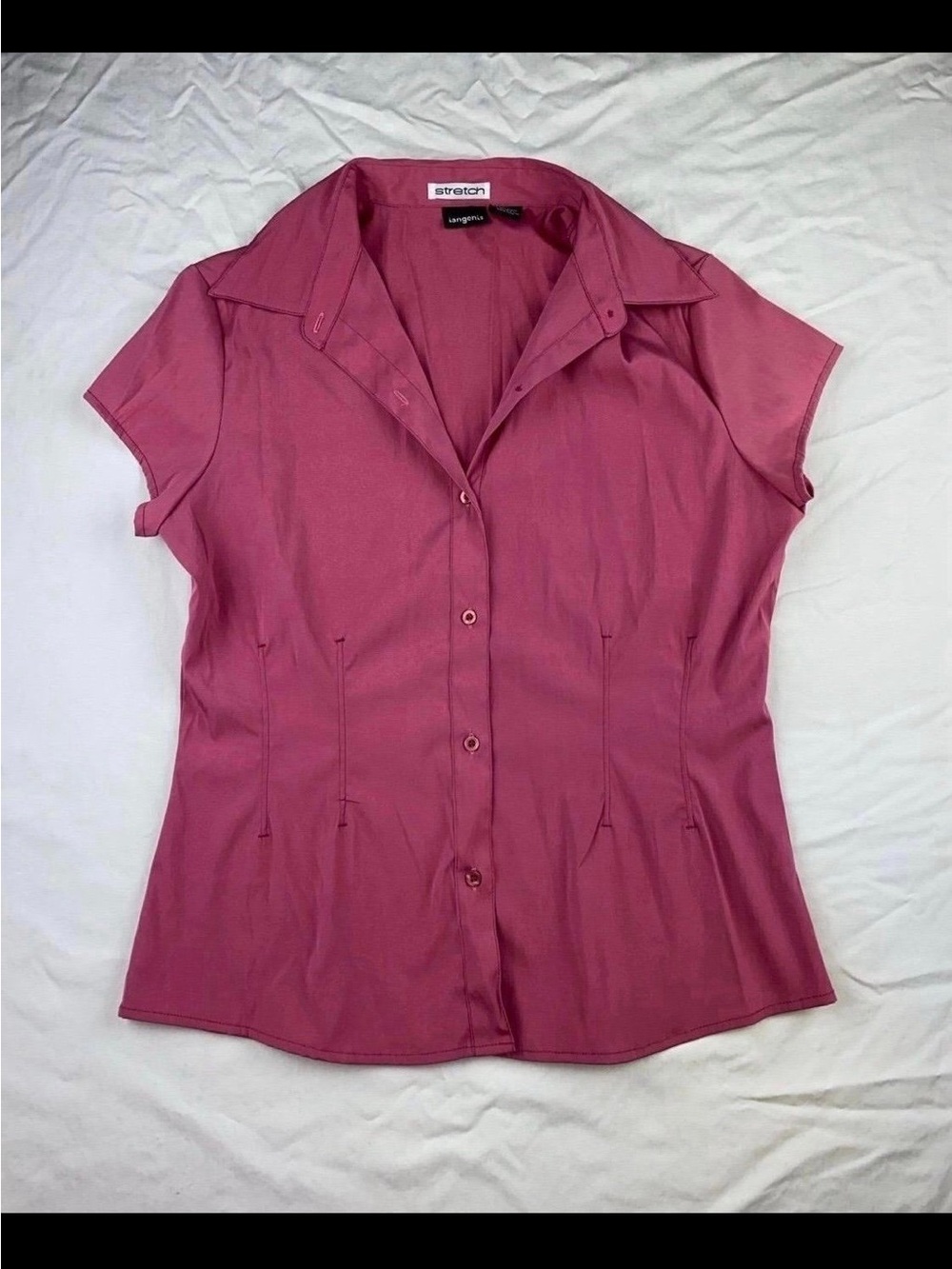 Blouse button Up